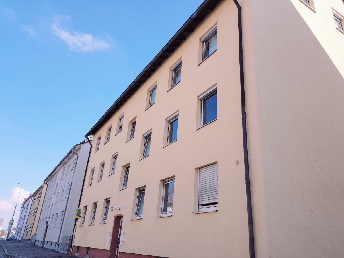 Apartment In Center Friedrichshafen Exterior photo